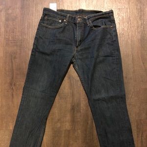 Levi Strauss 511 Jeans 36x32